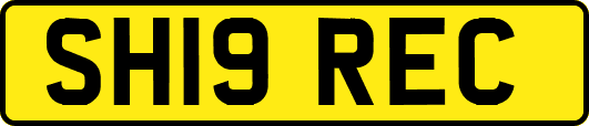 SH19REC