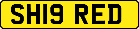 SH19RED