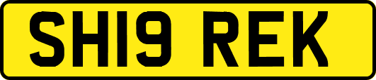 SH19REK