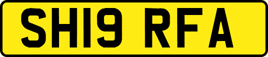 SH19RFA