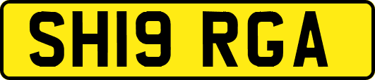 SH19RGA