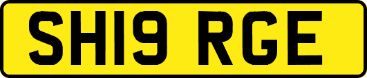 SH19RGE