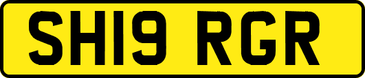 SH19RGR