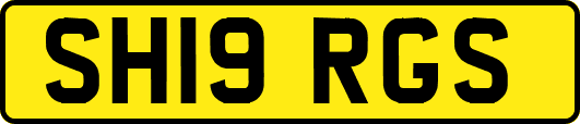 SH19RGS