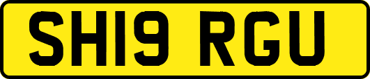 SH19RGU