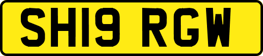 SH19RGW