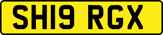 SH19RGX