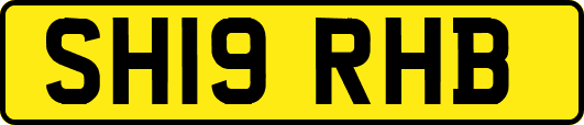 SH19RHB