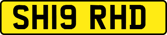 SH19RHD
