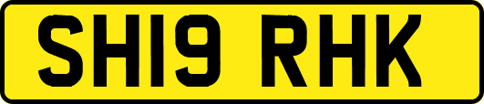 SH19RHK