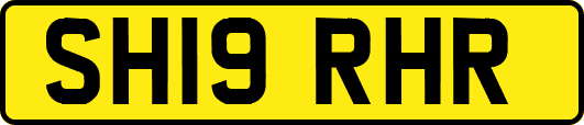 SH19RHR