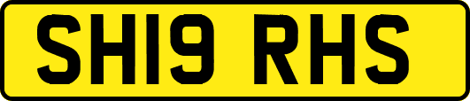 SH19RHS
