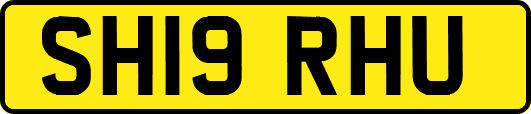 SH19RHU