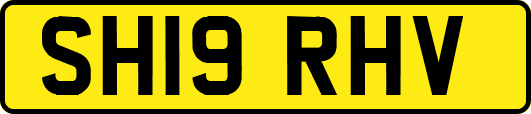 SH19RHV