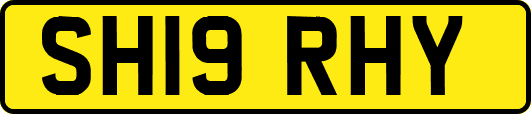 SH19RHY
