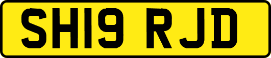 SH19RJD