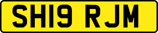 SH19RJM