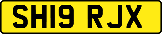 SH19RJX