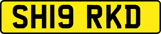 SH19RKD