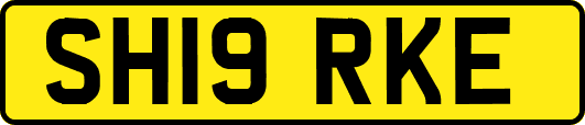 SH19RKE