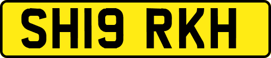 SH19RKH