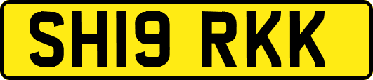 SH19RKK