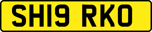 SH19RKO