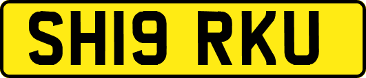 SH19RKU
