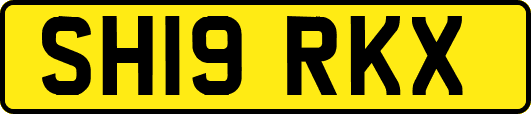 SH19RKX