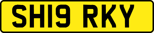 SH19RKY