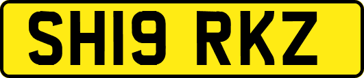 SH19RKZ
