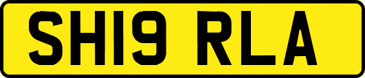 SH19RLA