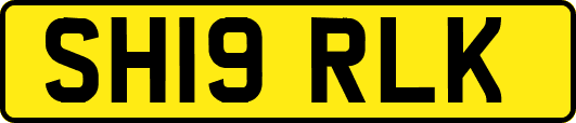 SH19RLK