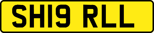 SH19RLL
