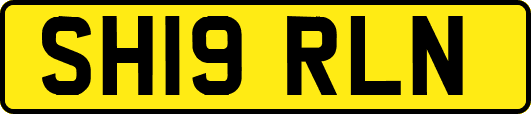 SH19RLN