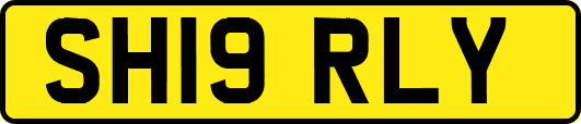 SH19RLY