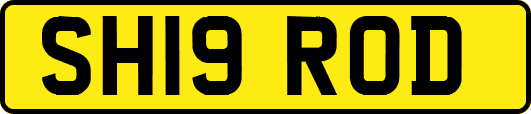 SH19ROD