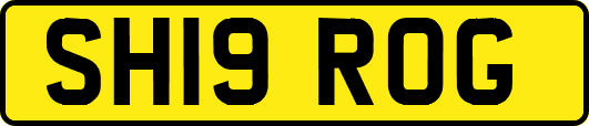 SH19ROG