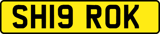 SH19ROK