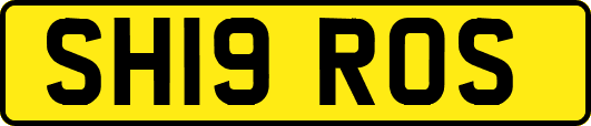 SH19ROS