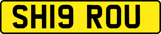 SH19ROU