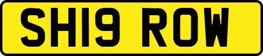 SH19ROW