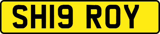 SH19ROY
