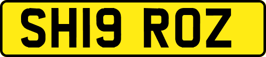 SH19ROZ