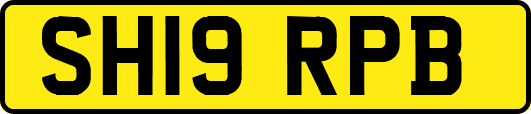SH19RPB