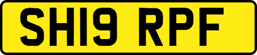 SH19RPF