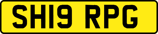 SH19RPG