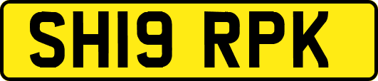 SH19RPK