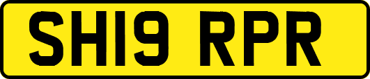 SH19RPR