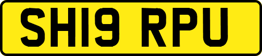 SH19RPU